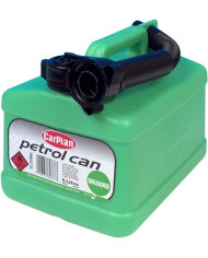 Petrol Can 5ltr Green